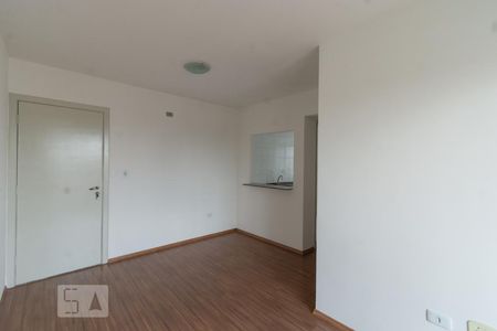 Sala de apartamento para alugar com 2 quartos, 60m² em Vila Valparaíso, Santo André