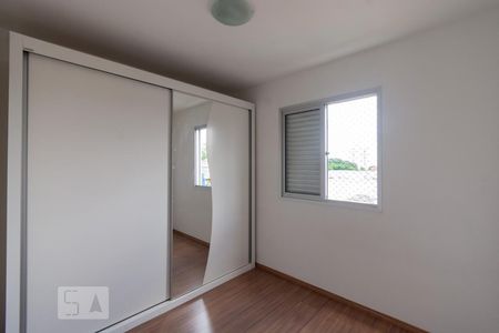 Suíte de apartamento para alugar com 2 quartos, 60m² em Vila Valparaíso, Santo André