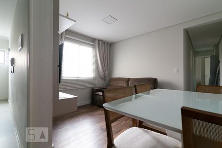 Sala de apartamento para alugar com 2 quartos, 52m² em Liberdade, São Paulo
