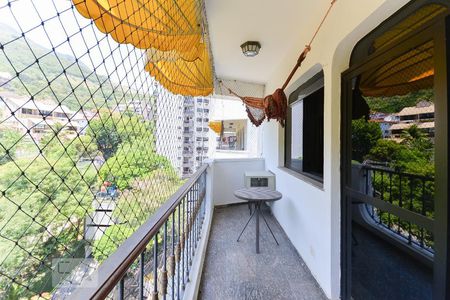 Varanda sala de apartamento para alugar com 5 quartos, 300m² em Tijuca, Rio de Janeiro