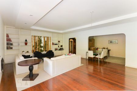 Sala de apartamento para alugar com 5 quartos, 300m² em Tijuca, Rio de Janeiro