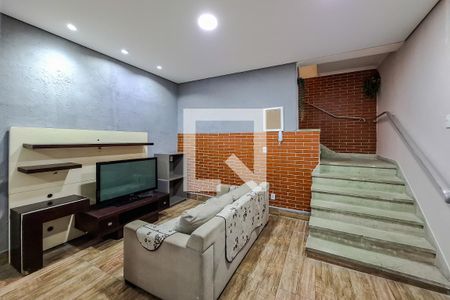 sala de casa para alugar com 1 quarto, 40m² em Vila Mariana, São Paulo