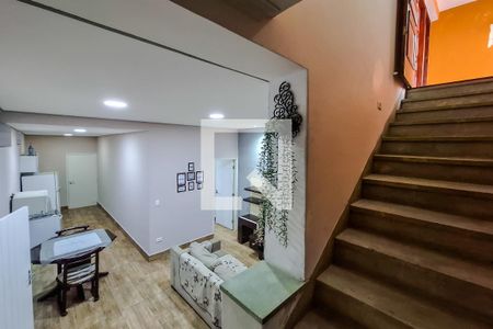 sala de casa para alugar com 1 quarto, 40m² em Vila Mariana, São Paulo