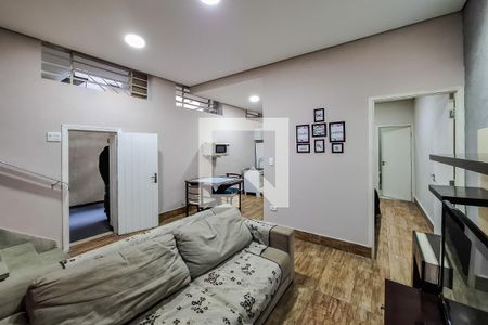 sala de casa para alugar com 1 quarto, 40m² em Vila Mariana, São Paulo