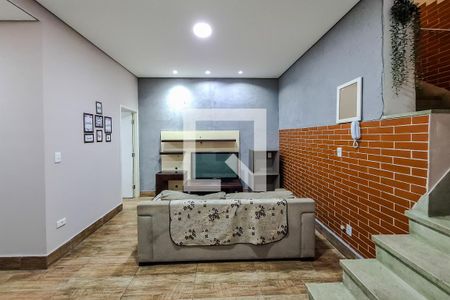 sala de casa para alugar com 1 quarto, 40m² em Vila Mariana, São Paulo