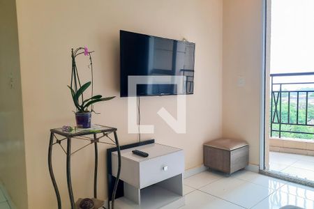 Sala de apartamento para alugar com 2 quartos, 70m² em Assunção, São Bernardo do Campo