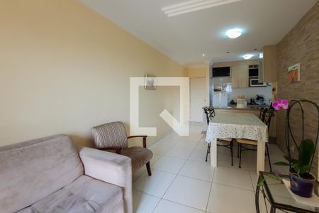 Sala de apartamento para alugar com 2 quartos, 70m² em Assunção, São Bernardo do Campo