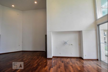 Sala de apartamento à venda com 4 quartos, 192m² em Chácara Itaim, São Paulo
