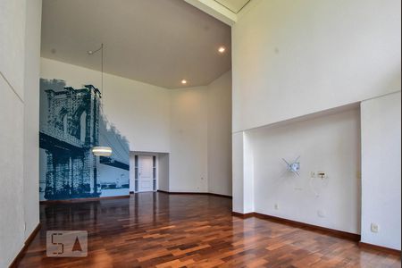 Sala de apartamento à venda com 4 quartos, 192m² em Chácara Itaim, São Paulo