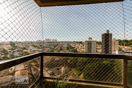 Vista de apartamento à venda com 3 quartos, 98m² em Jardim Proença, Campinas