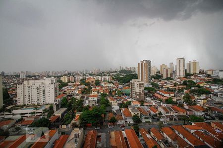 Vista da Varanda de apartamento à venda com 2 quartos, 60m² em Vila Ipojuca, São Paulo