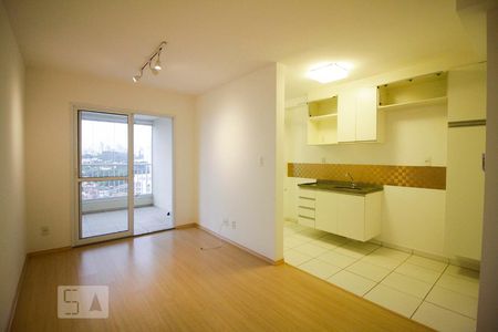 Sala de apartamento à venda com 2 quartos, 60m² em Vila Ipojuca, São Paulo