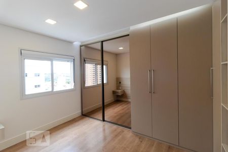 Suíte de apartamento à venda com 2 quartos, 84m² em Novo Taquaral, Campinas