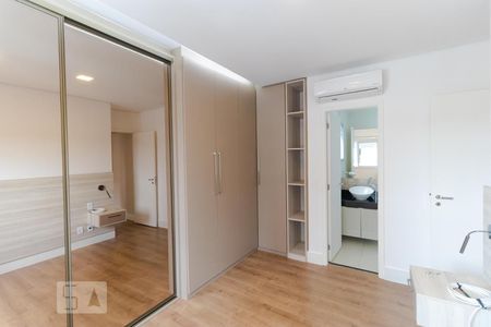 Suíte de apartamento à venda com 2 quartos, 84m² em Novo Taquaral, Campinas