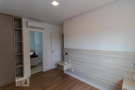 Suíte de apartamento à venda com 2 quartos, 84m² em Novo Taquaral, Campinas