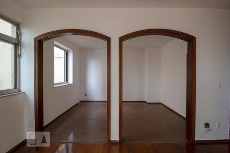 Quarto de apartamento à venda com 4 quartos, 220m² em Gutierrez, Belo Horizonte