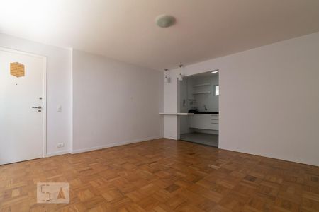 Apartamento à venda com 80m², 2 quartos e sem vagaSala