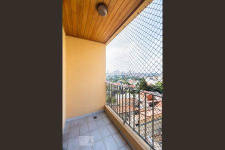 Varanda de apartamento para alugar com 2 quartos, 63m² em Vila da Saúde, São Paulo