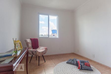 Sala de apartamento à venda com 2 quartos, 50m² em Fundação da Casa Popular, Campinas