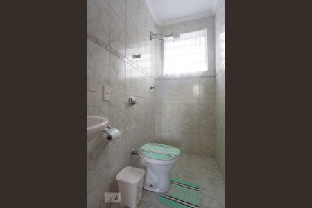 Banheiro de apartamento à venda com 2 quartos, 50m² em Fundação da Casa Popular, Campinas