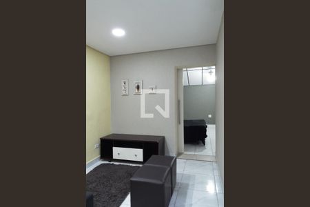 Casa para alugar com 48m², 1 quarto e sem vagaSala