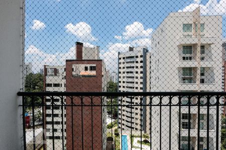 vista de apartamento para alugar com 3 quartos, 70m² em Vila Andrade, São Paulo