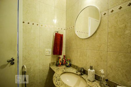 Banheiro de apartamento à venda com 3 quartos, 105m² em Copacabana, Rio de Janeiro