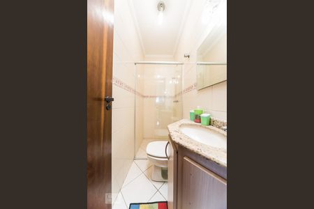 Apartamento à venda com 150m², 3 quartos e 2 vagas Apartamento à venda com 150m², 3 quartos e 2 vagasBanheiro da Suíte 1