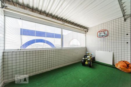 Apartamento à venda com 150m², 3 quartos e 2 vagas Apartamento à venda com 150m², 3 quartos e 2 vagasVaranda da Suíte 1 e 2