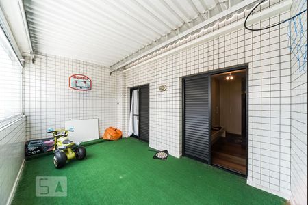 Apartamento à venda com 150m², 3 quartos e 2 vagas Apartamento à venda com 150m², 3 quartos e 2 vagasVaranda da Suíte 1 e 2