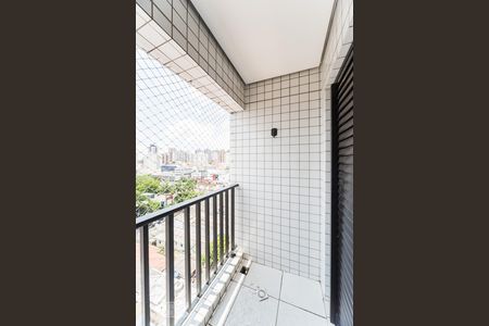 Apartamento à venda com 150m², 3 quartos e 2 vagas Apartamento à venda com 150m², 3 quartos e 2 vagasVaranda da Suíte 3