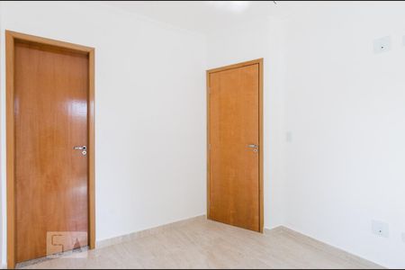 Quarto da Suíte de apartamento à venda com 2 quartos, 100m² em Vila Pires, Santo André