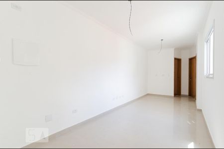 Sala de apartamento à venda com 2 quartos, 100m² em Vila Pires, Santo André