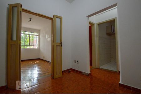 Sala de apartamento para alugar com 2 quartos, 56m² em Bela Vista, São Paulo