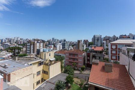 Vista  de apartamento à venda com 2 quartos, 96m² em Rio Branco, Porto Alegre