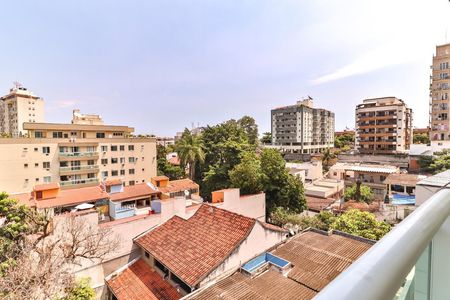 Vista Varanda de apartamento para alugar com 2 quartos, 65m² em Jacarepaguá, Rio de Janeiro