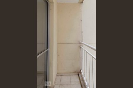 Sacada de apartamento para alugar com 2 quartos, 51m² em Vila Guilherme, São Paulo