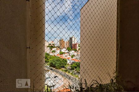 Vista de apartamento à venda com 1 quarto, 50m² em Jardim Proença, Campinas