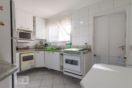 Cozinha de apartamento à venda com 2 quartos, 85m² em Bom Retiro, São Paulo