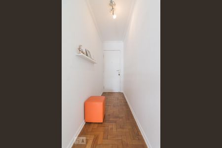 Entrada de apartamento à venda com 2 quartos, 85m² em Bom Retiro, São Paulo