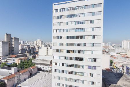 Vista da Sala de apartamento à venda com 2 quartos, 85m² em Bom Retiro, São Paulo