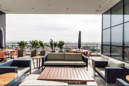 Sky lounge de kitnet/studio à venda com 1 quarto, 32m² em Centro, Osasco