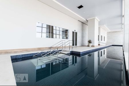 Piscina de kitnet/studio à venda com 1 quarto, 32m² em Centro, Osasco