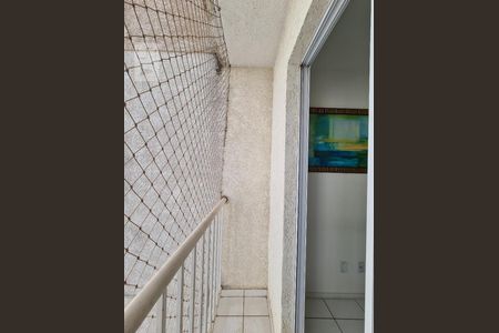 Varanda de apartamento à venda com 3 quartos, 67m² em Engenho de Dentro, Rio de Janeiro