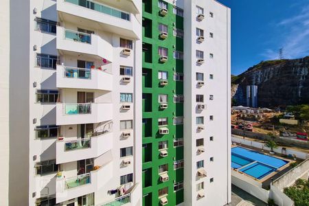 Vista de apartamento à venda com 3 quartos, 67m² em Engenho de Dentro, Rio de Janeiro