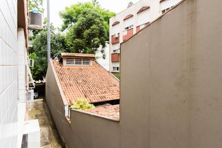 Vista Quarto de kitnet/studio à venda com 1 quarto, 40m² em Cidade Baixa, Porto Alegre