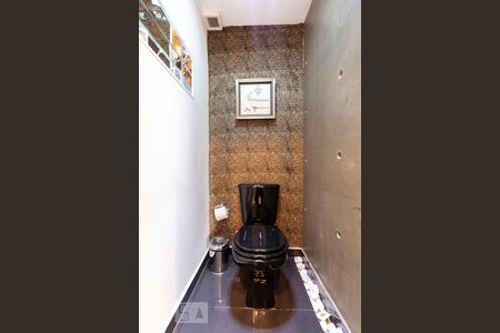 Lavabo  de apartamento para alugar com 2 quartos, 70m² em Anália Franco, São Paulo