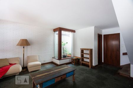 Sala de casa à venda com 4 quartos, 300m² em Mirandópolis, São Paulo