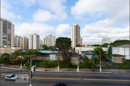 Vista de apartamento para alugar com 1 quarto, 52m² em Vila Mascote, São Paulo