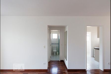 Sala de apartamento para alugar com 1 quarto, 52m² em Vila Mascote, São Paulo